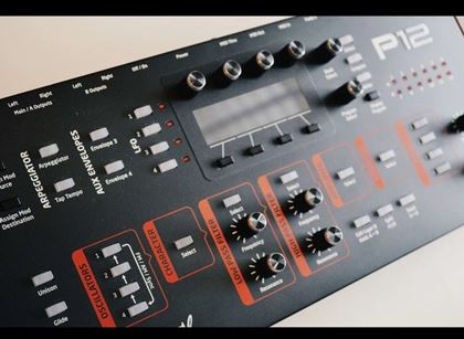 Sequential Circuits-dave smith prophet 12 WITHDRAWN